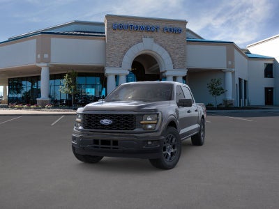 2026 Ford F-150 STX®