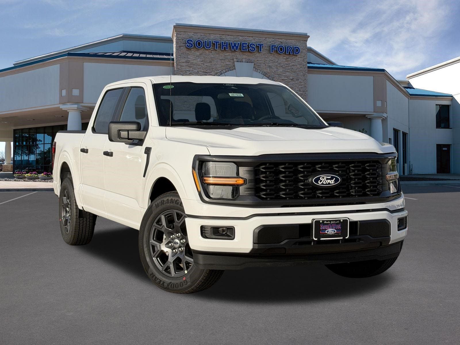 2026 Ford F-150 STX®