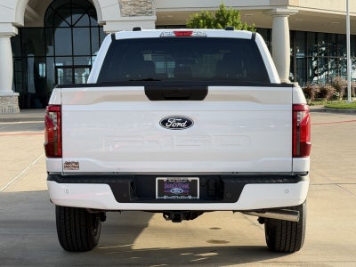 2026 Ford F-150 STX®