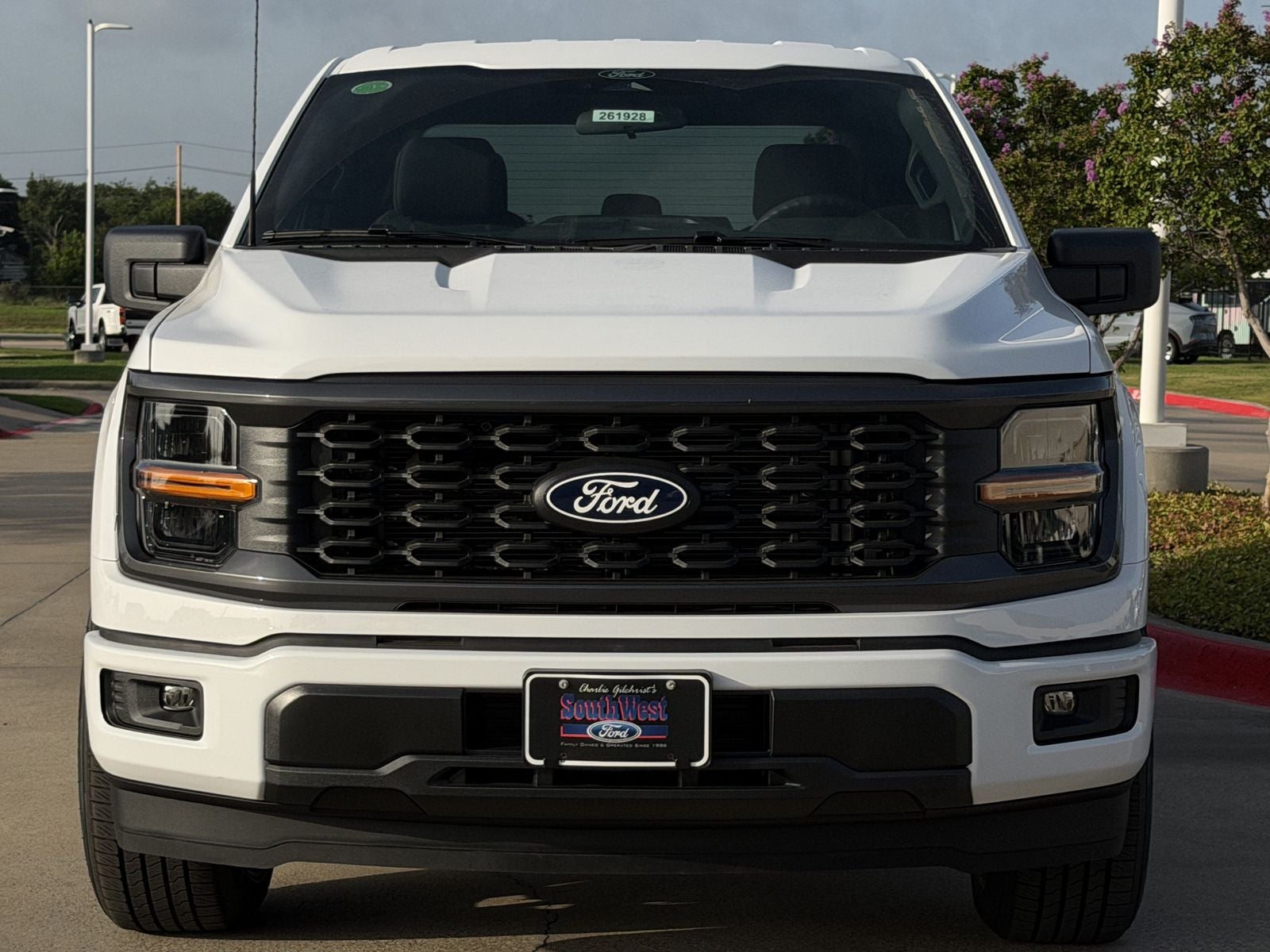 2026 Ford F-150 STX®