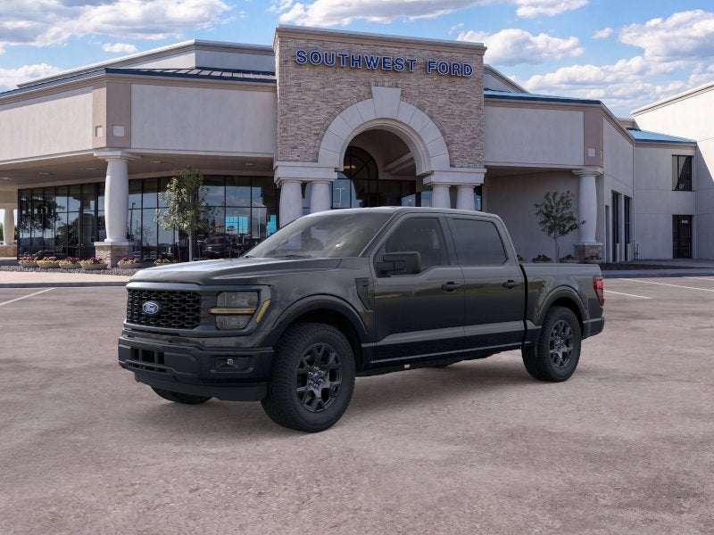 2026 Ford F-150 STX®