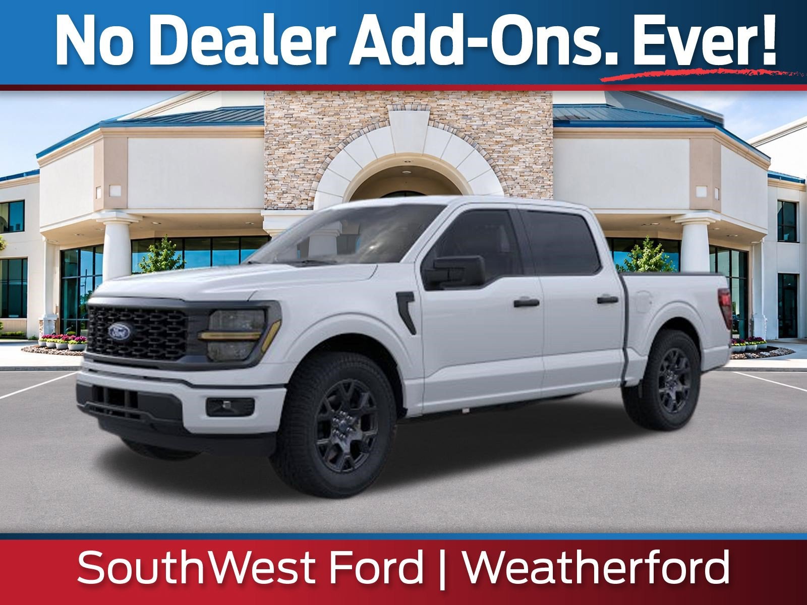 2026 Ford F-150 STX®