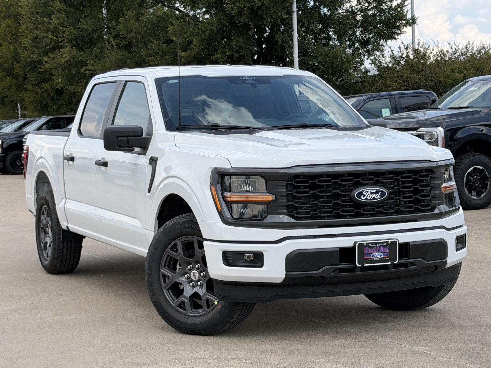 2026 Ford F-150 STX®