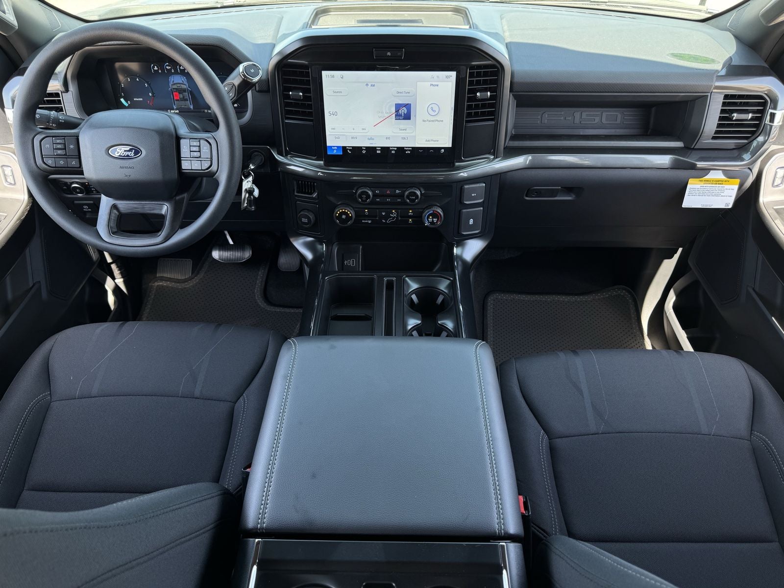 2026 Ford F-150 STX®