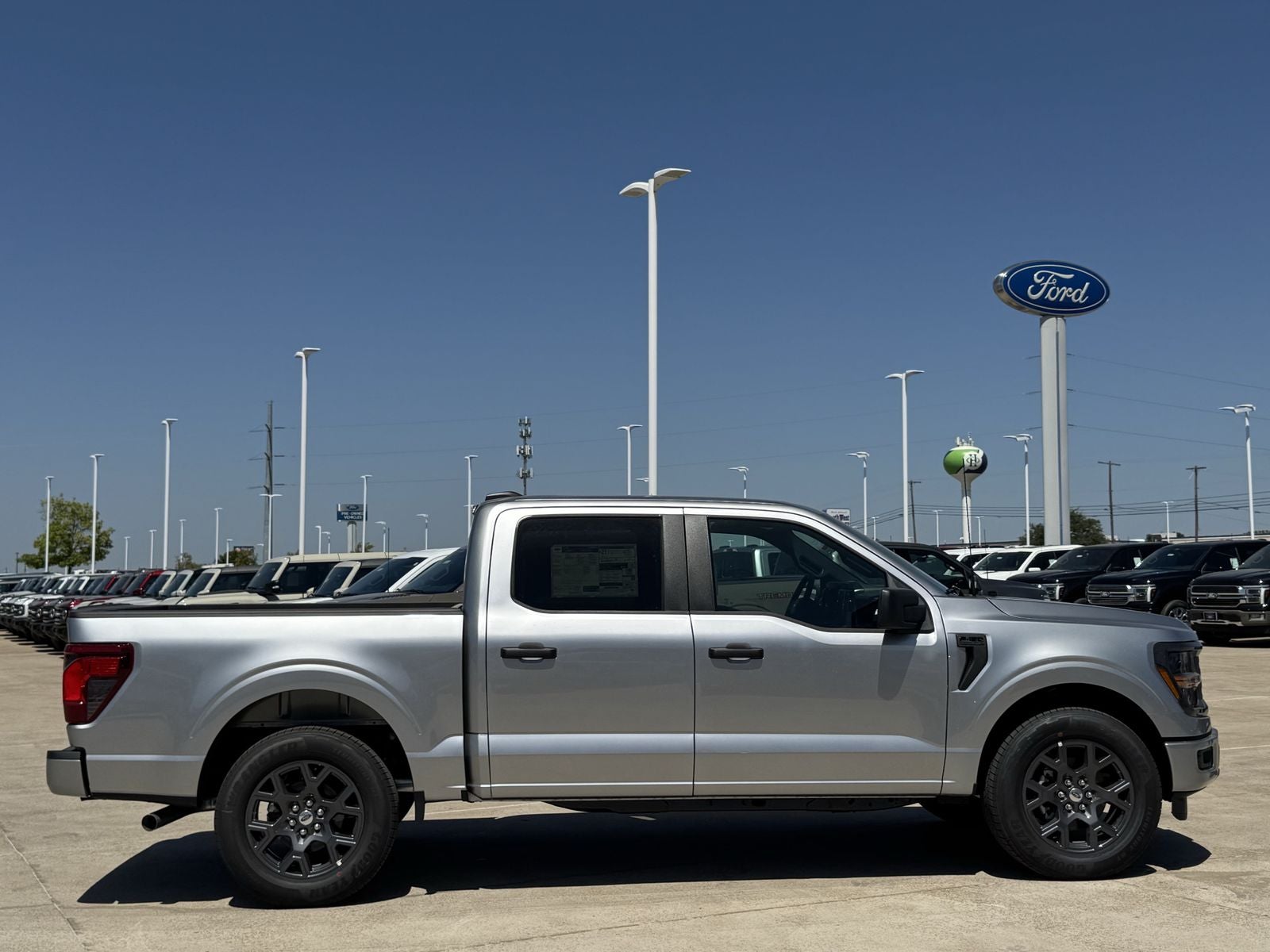 2026 Ford F-150 STX®