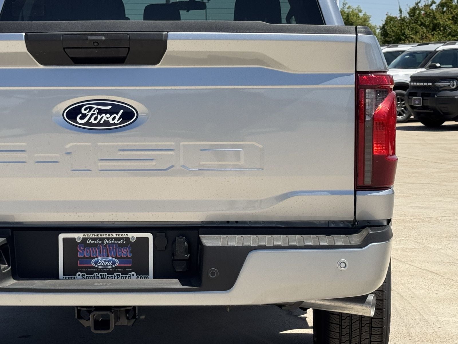 2026 Ford F-150 STX®
