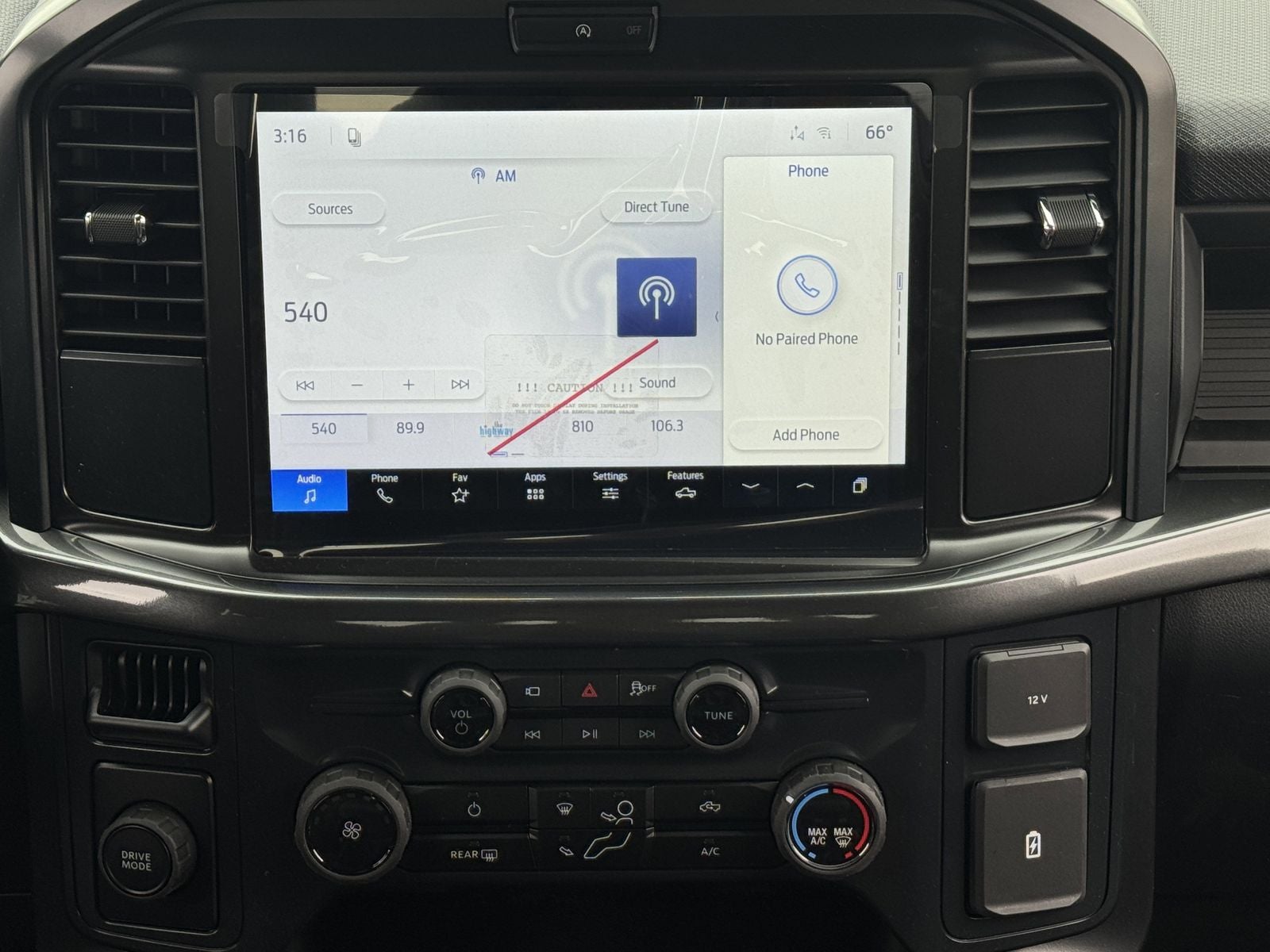 2026 Ford F-150 STX®