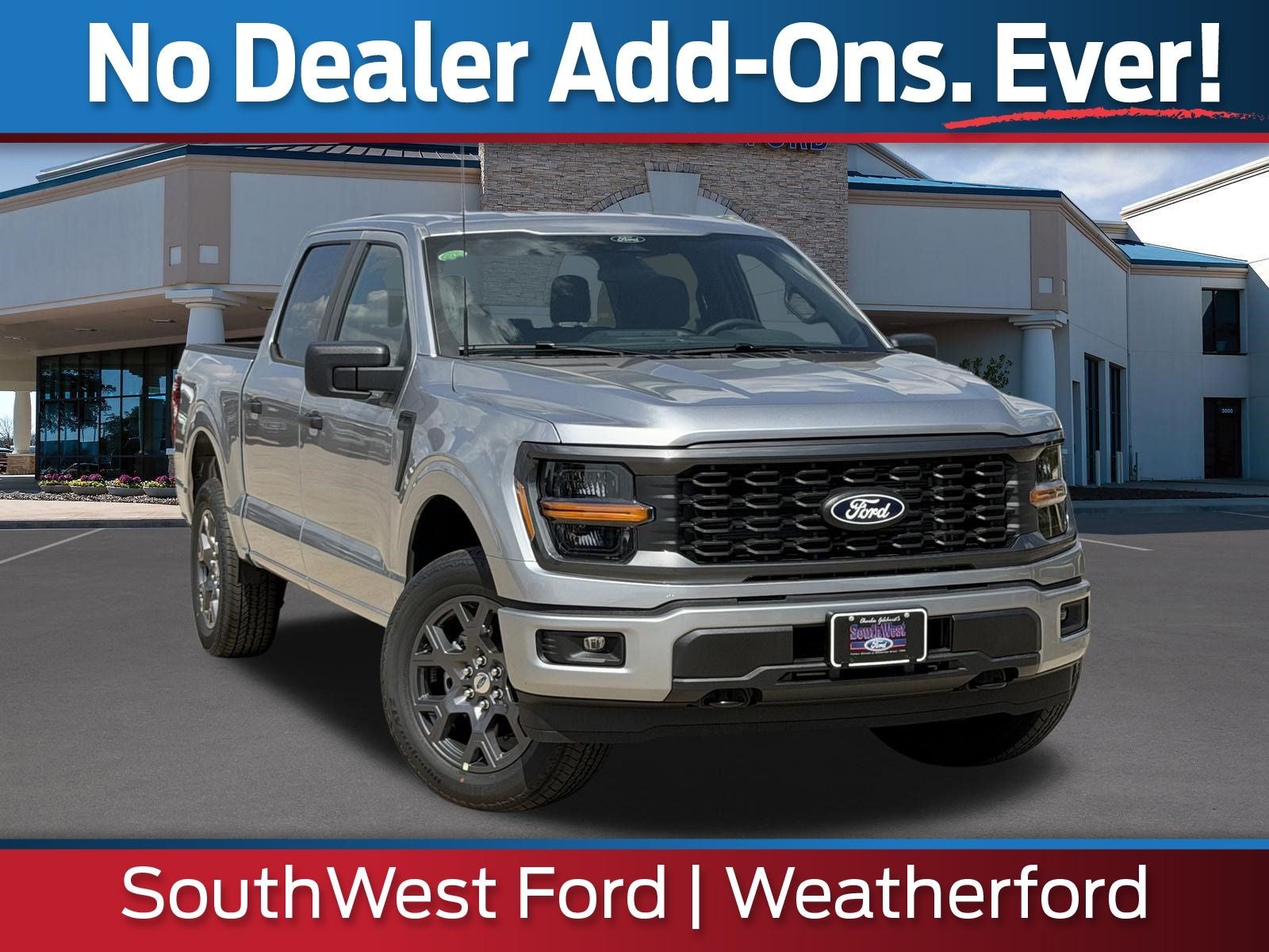 2026 Ford F-150 STX®
