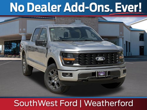 2026 Ford F-150 STX®