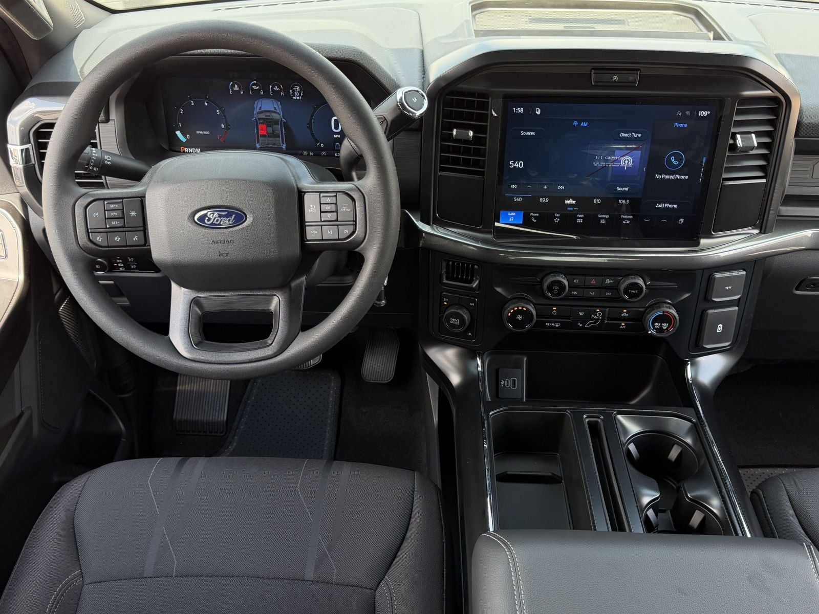 2026 Ford F-150 STX®