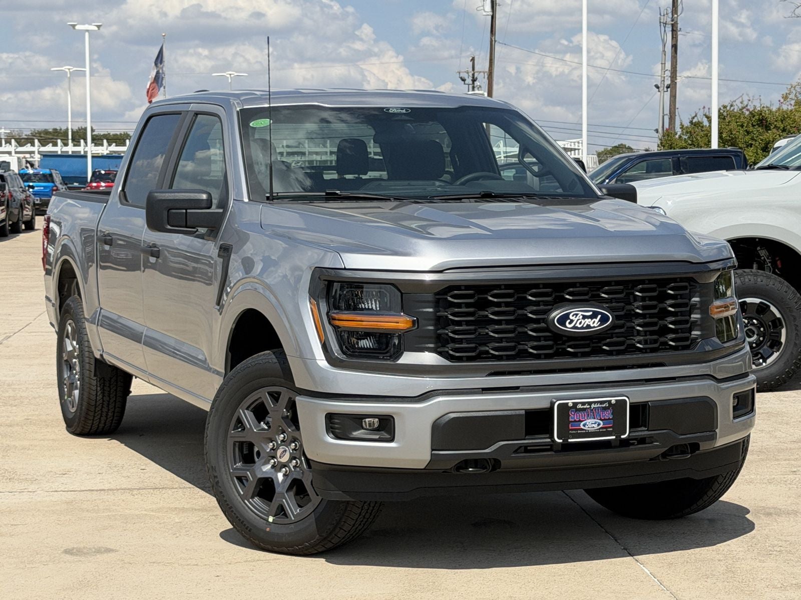 2026 Ford F-150 STX®