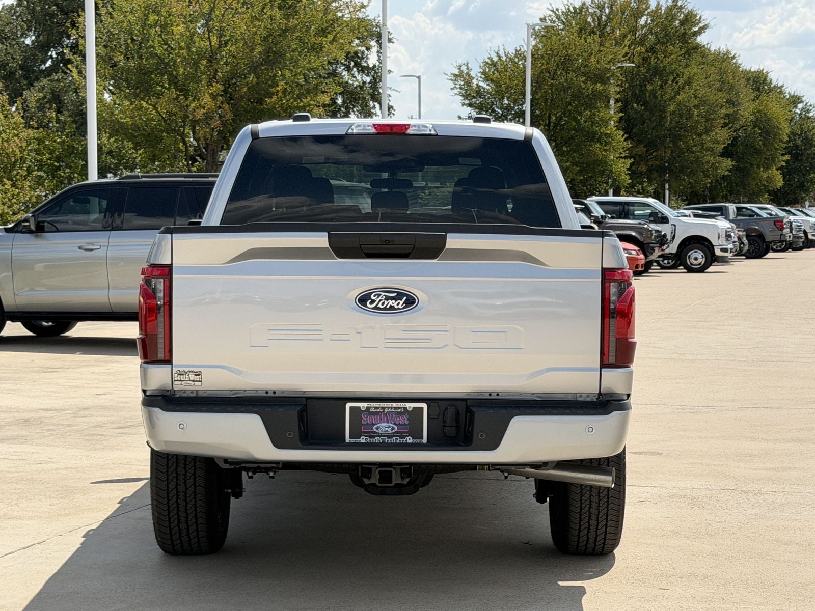 2026 Ford F-150 STX®