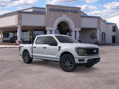 2026 Ford F-150 STX®
