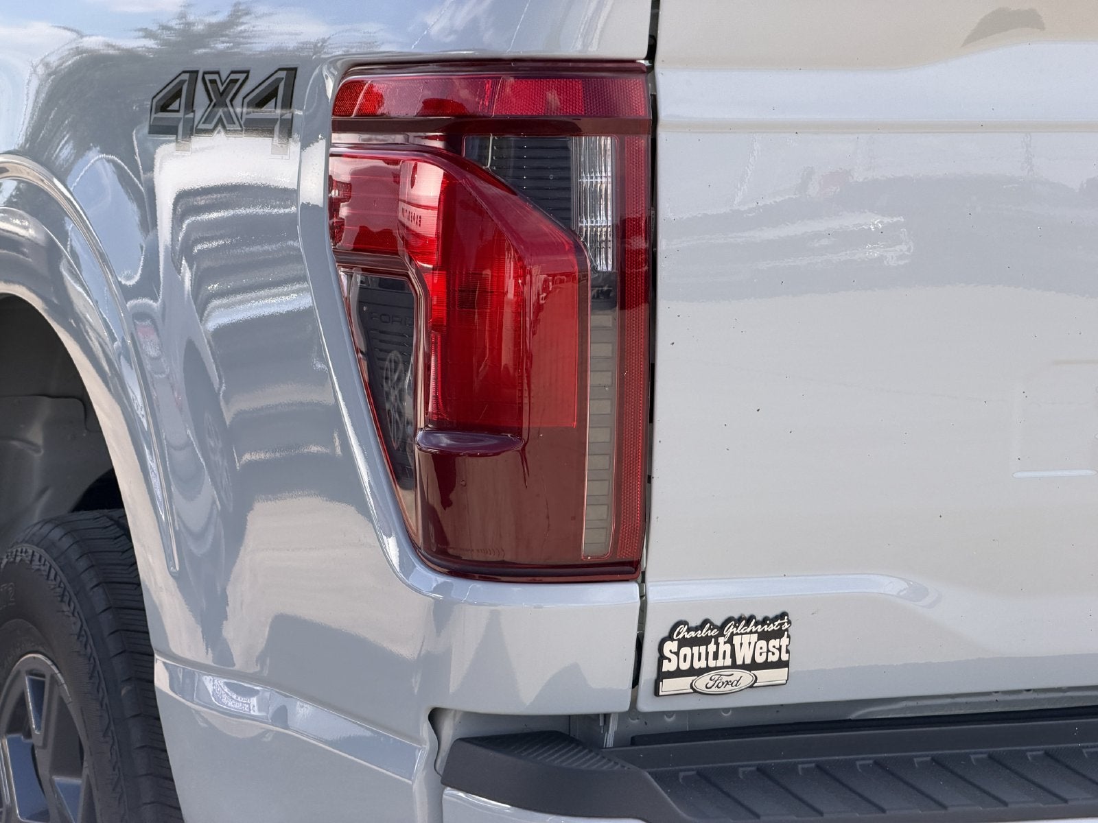 2026 Ford F-150 STX®