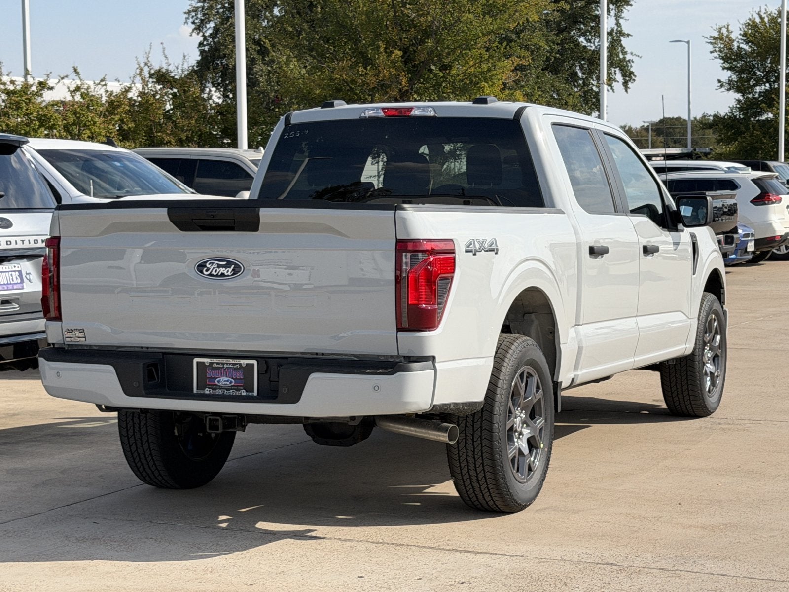 2026 Ford F-150 STX®