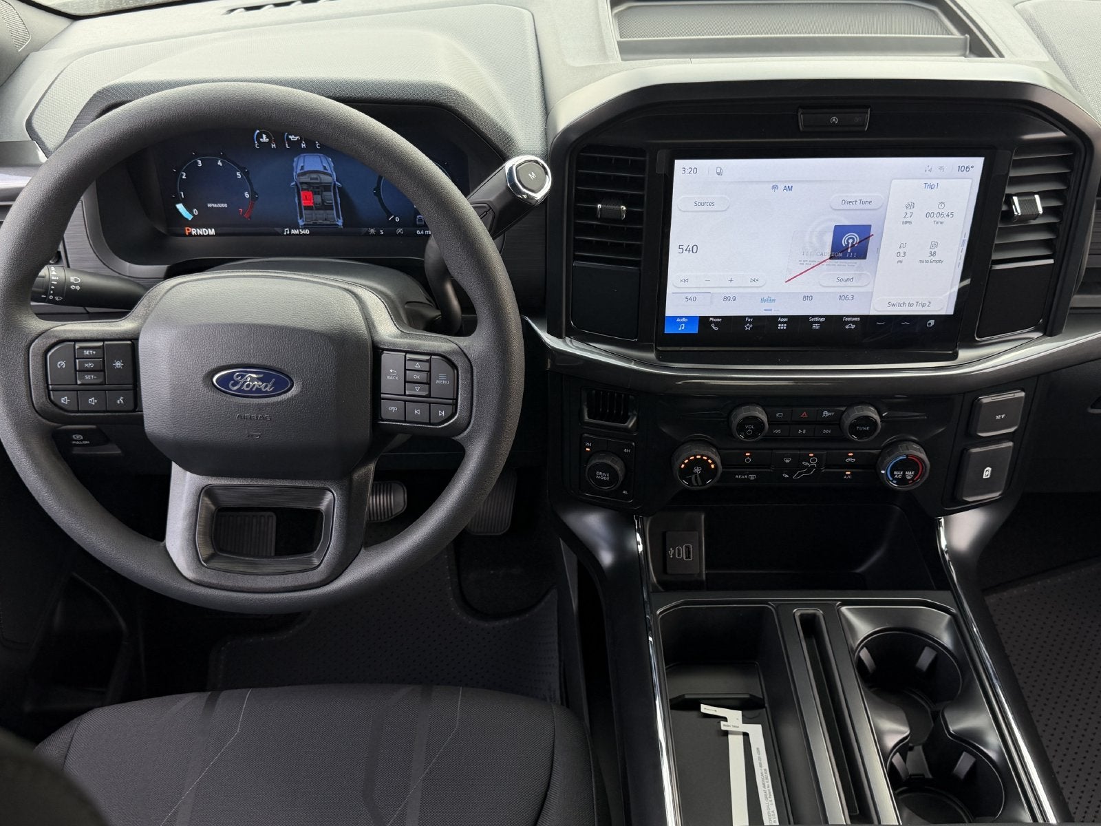 2026 Ford F-150 STX®