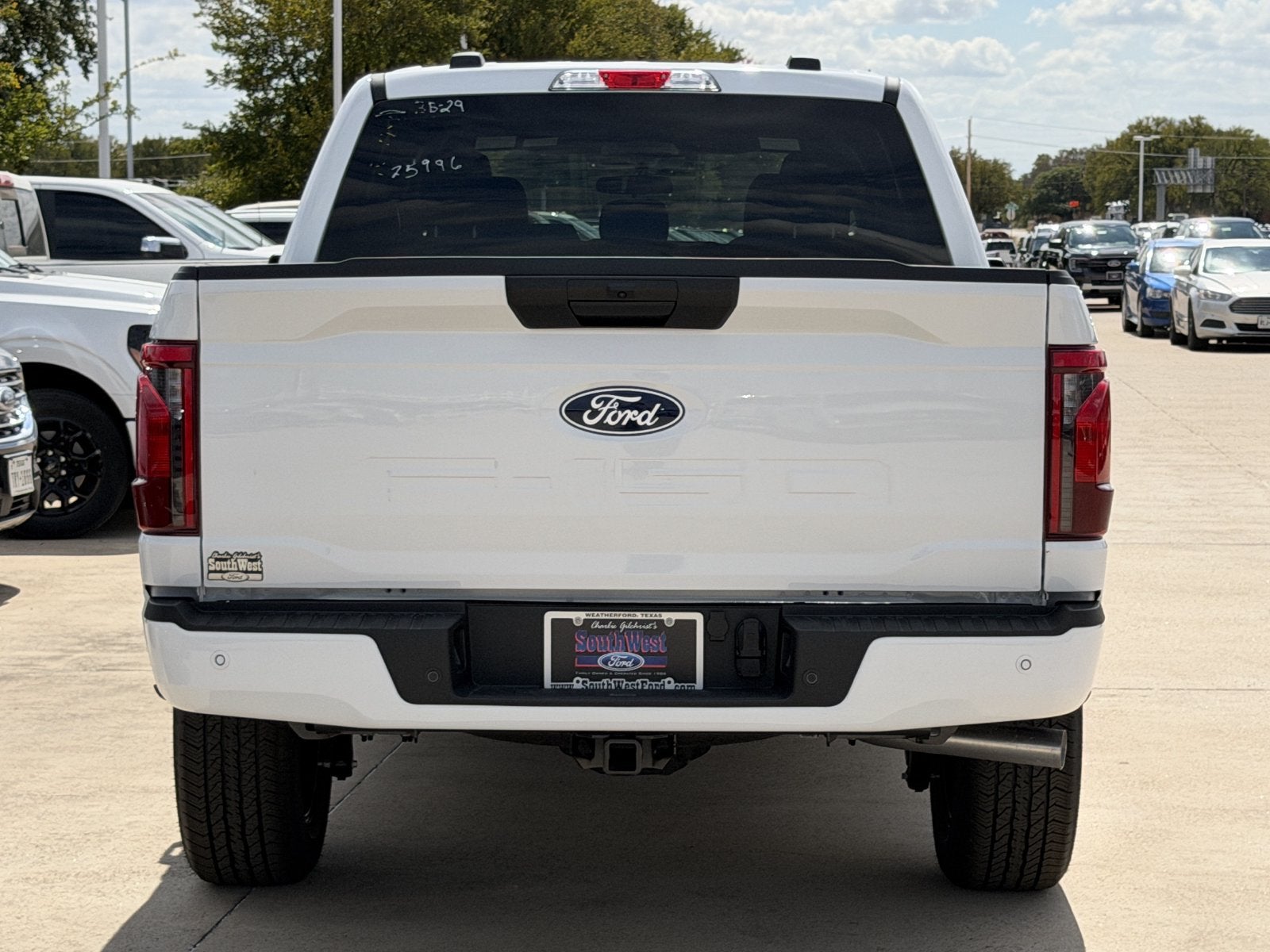 2026 Ford F-150 STX®