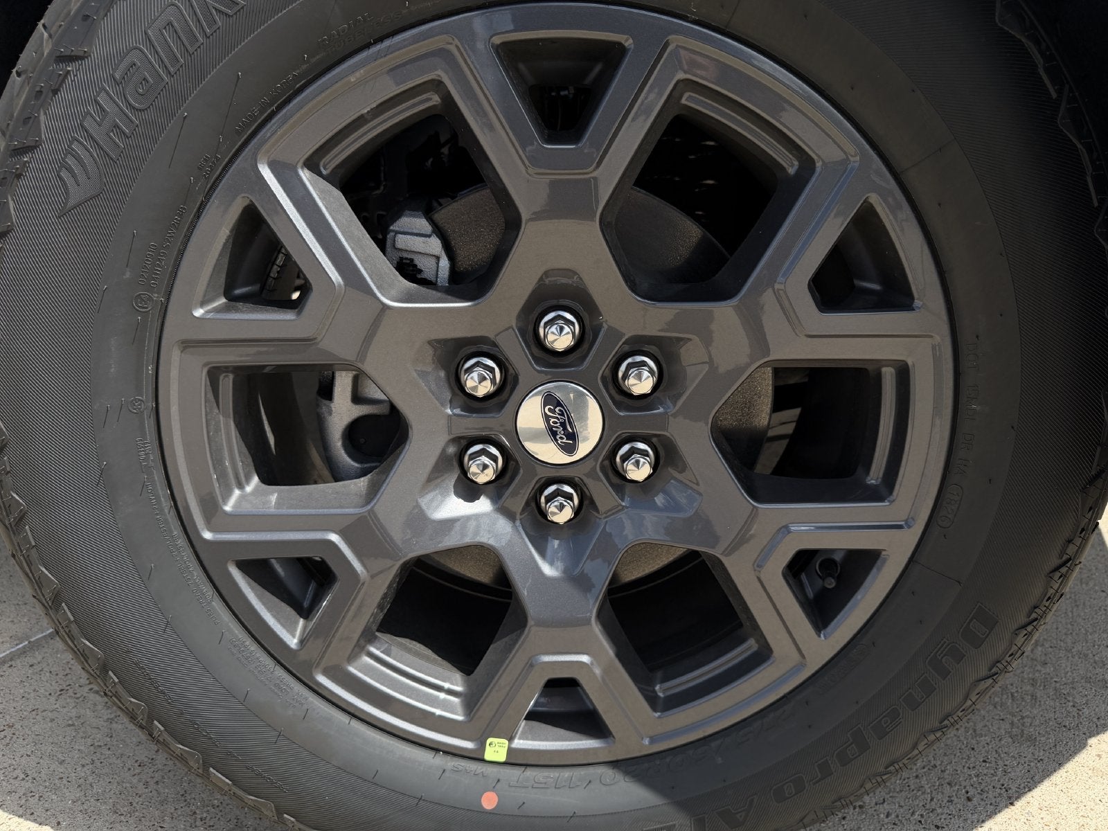 2026 Ford F-150 STX®