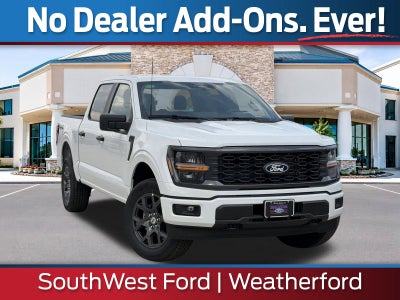2026 Ford F-150 STX®