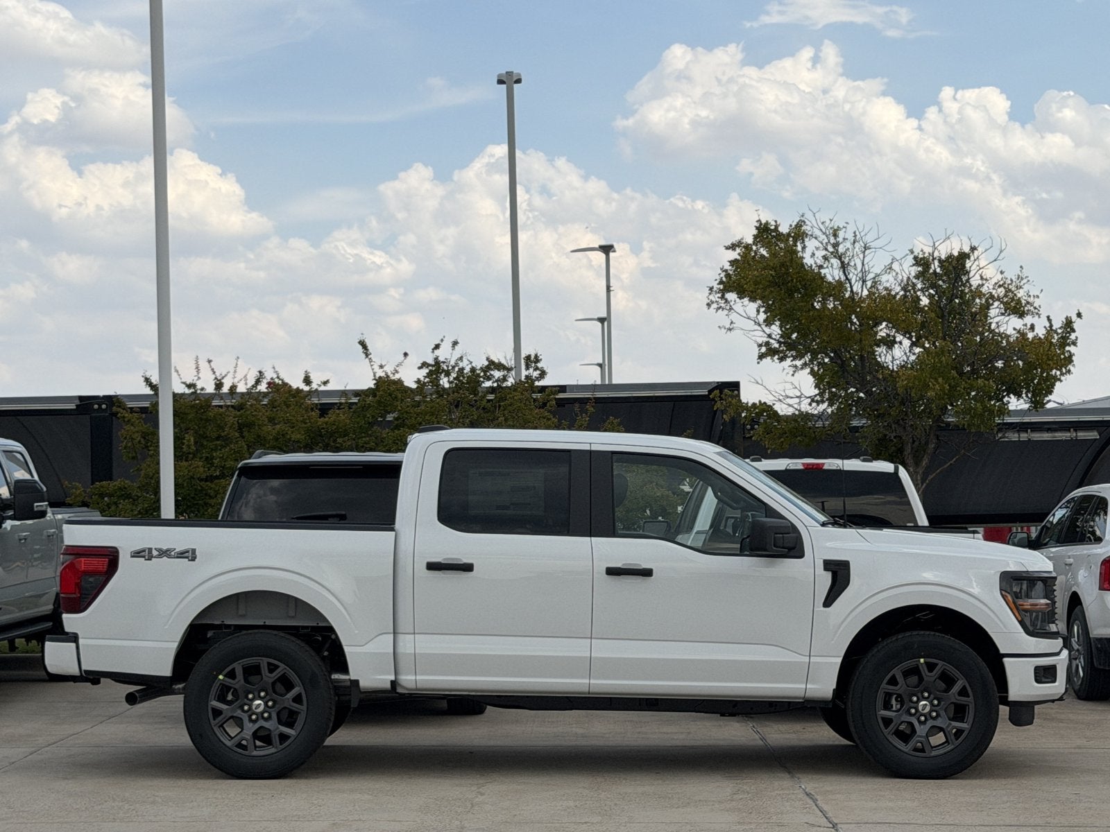 2026 Ford F-150 STX®