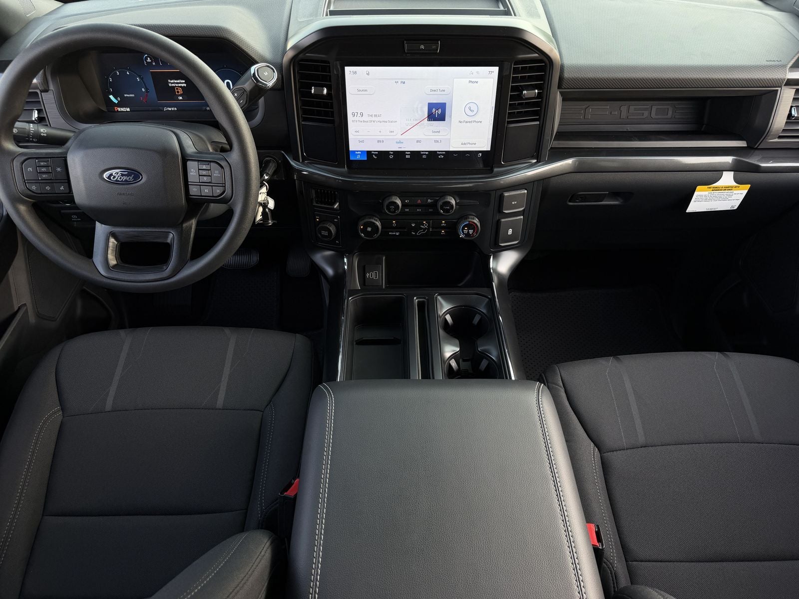 2026 Ford F-150 STX®