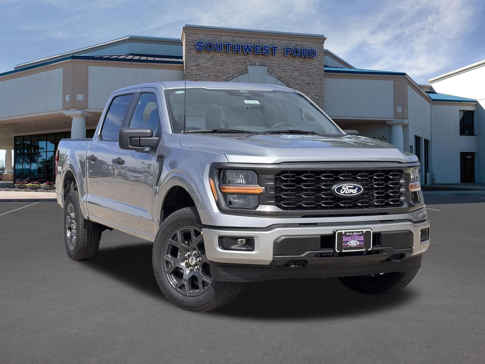 2026 Ford F-150 STX®