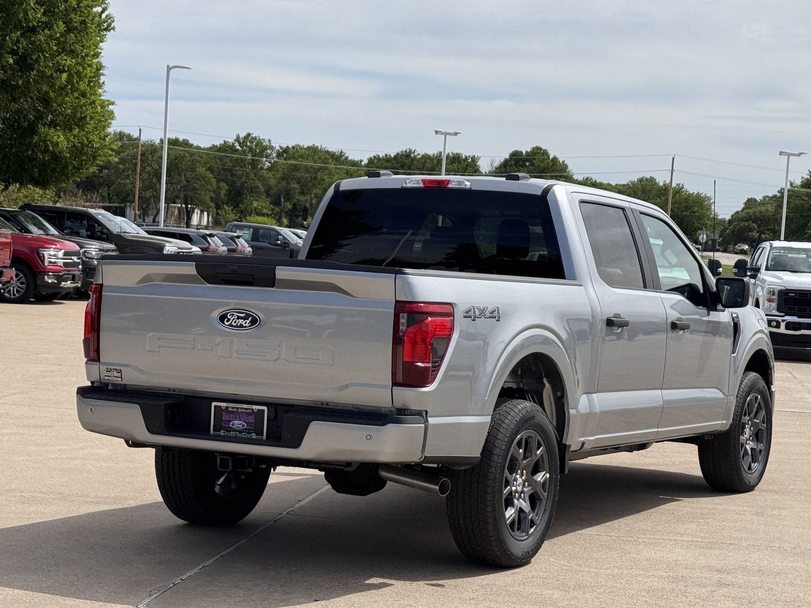 2026 Ford F-150 STX®