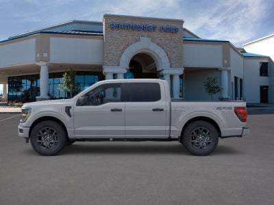 2026 Ford F-150 STX®