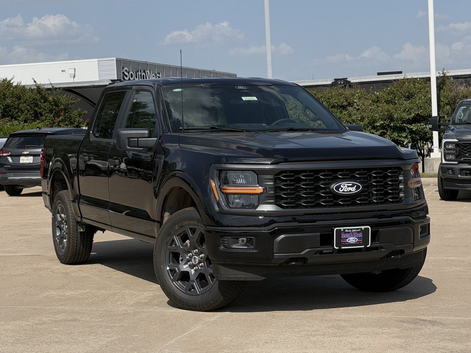 2026 Ford F-150 STX®