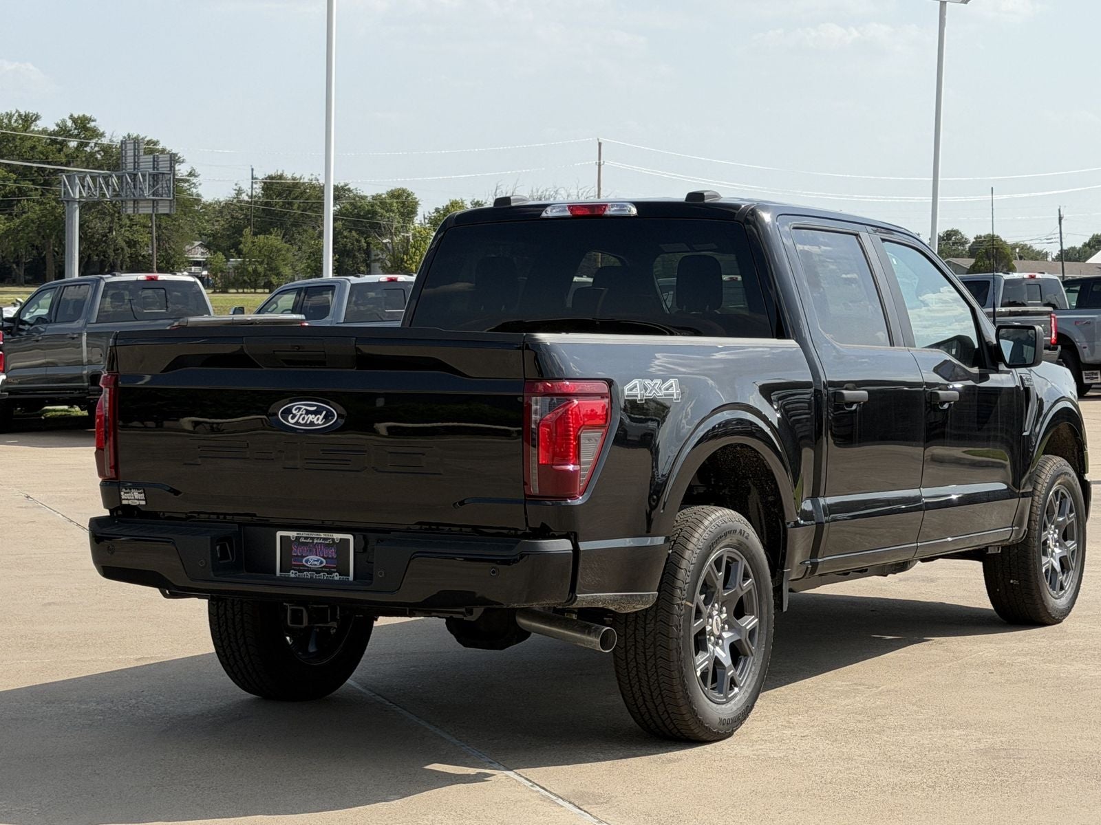 2026 Ford F-150 STX®