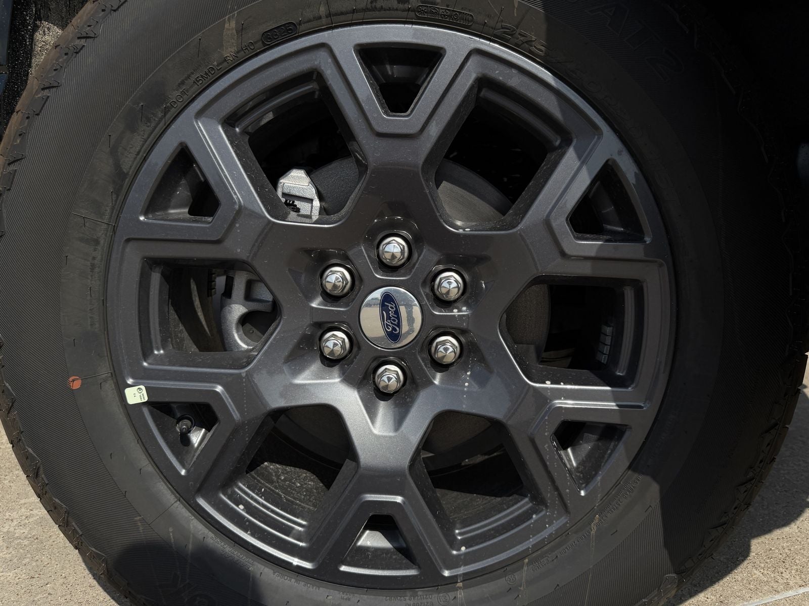 2026 Ford F-150 STX®