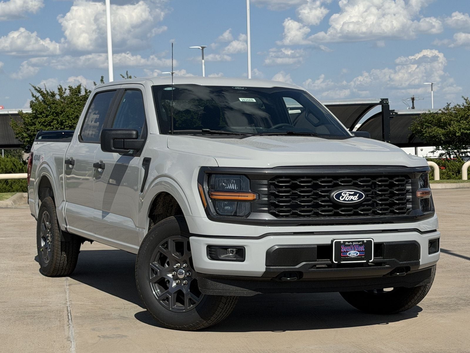 2026 Ford F-150 STX®