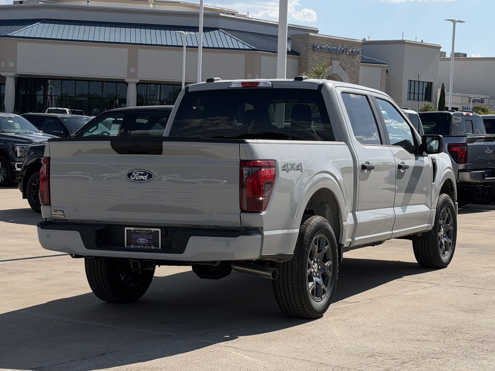 2026 Ford F-150 STX®