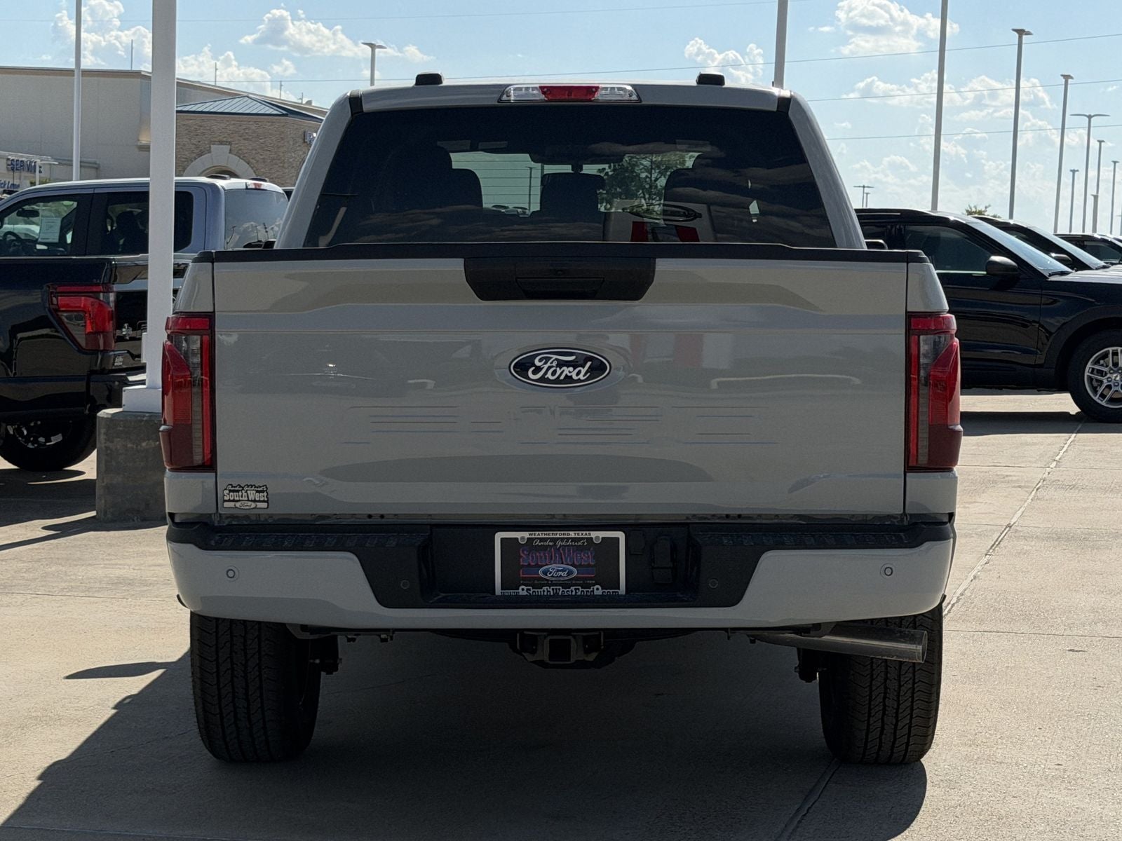 2026 Ford F-150 STX®
