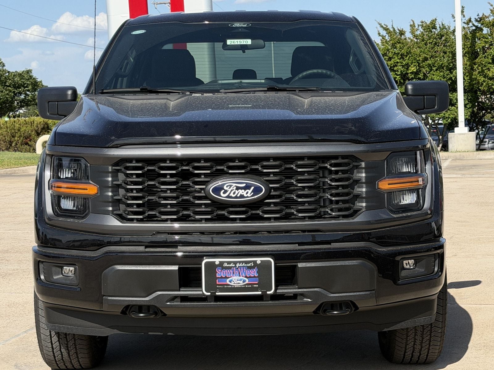 2026 Ford F-150 STX®