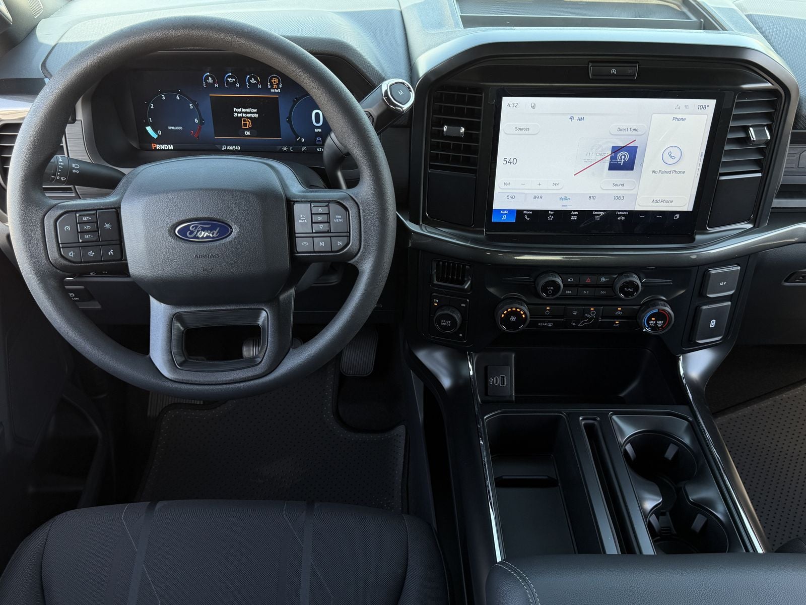 2026 Ford F-150 STX®