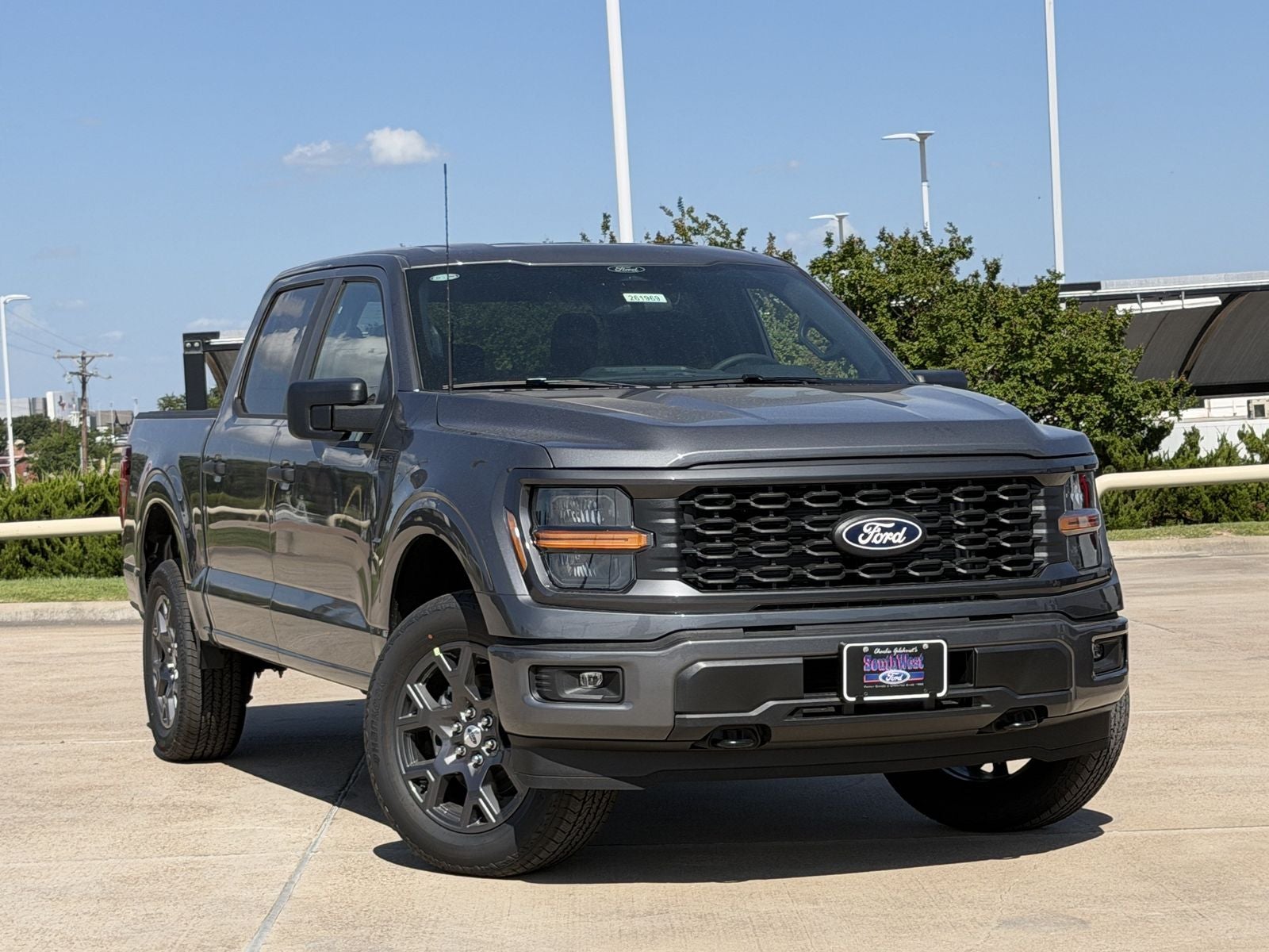 2026 Ford F-150 STX®
