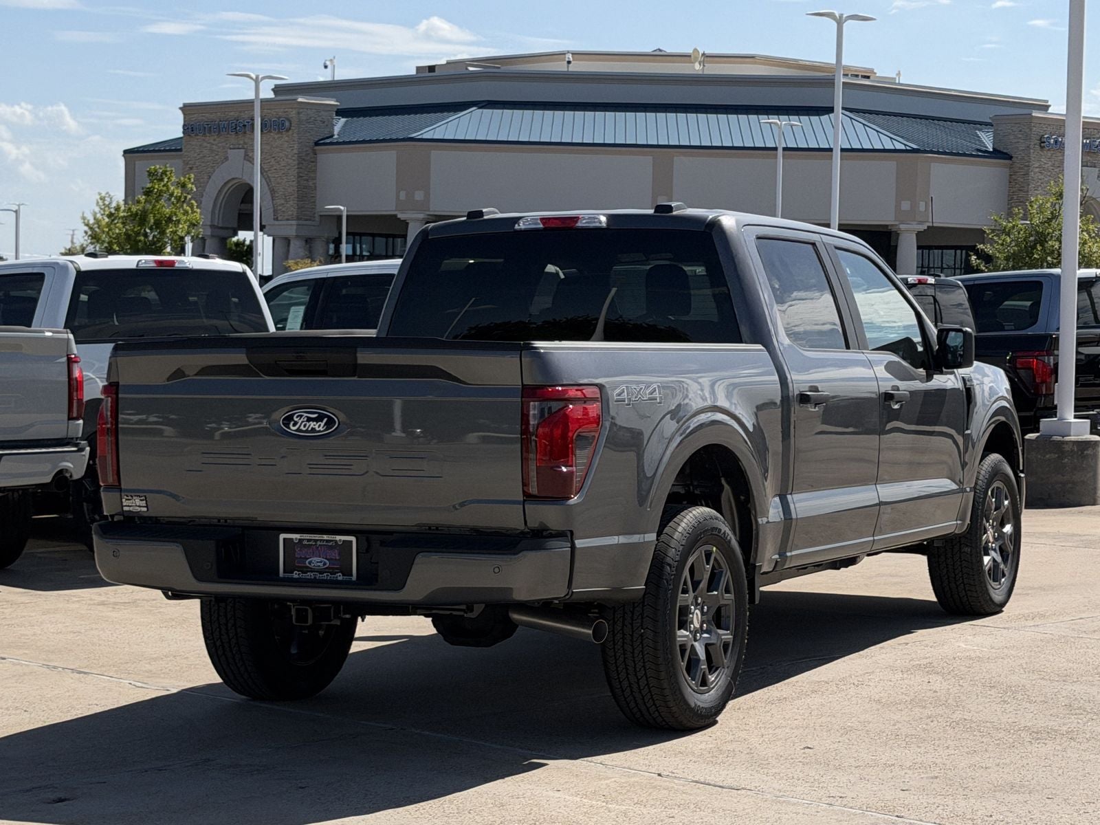 2026 Ford F-150 STX®