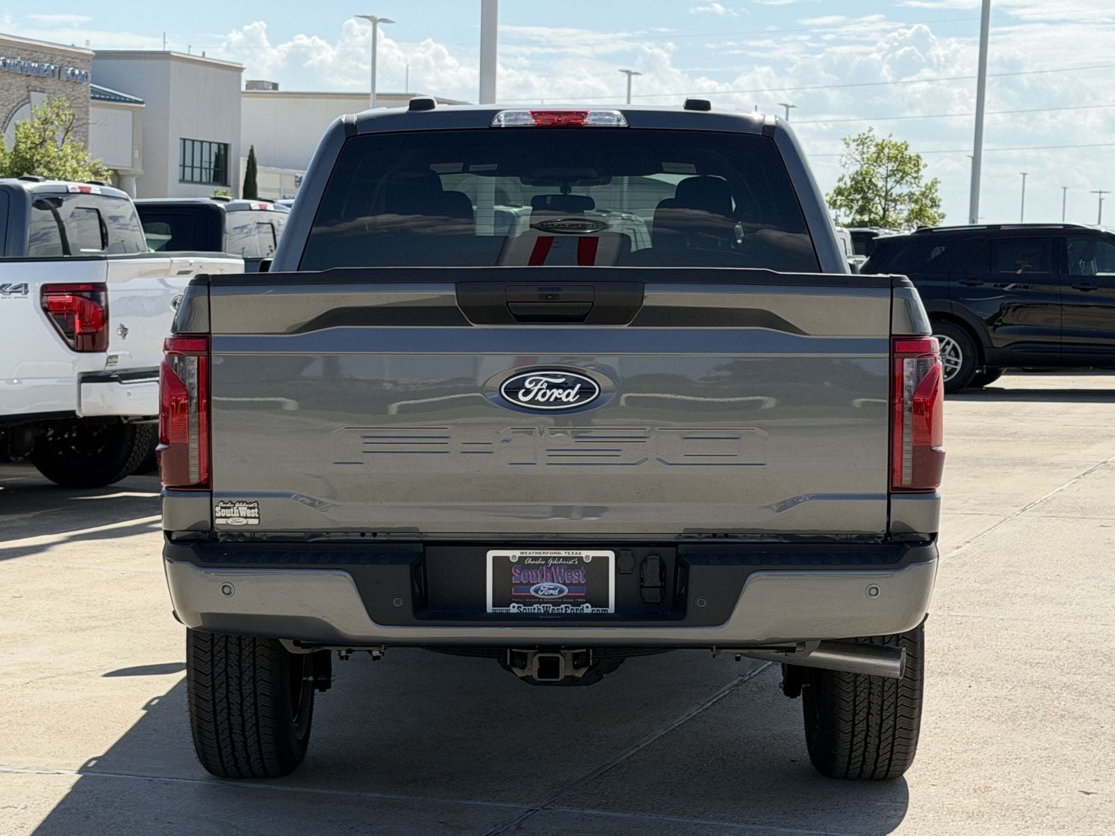 2026 Ford F-150 STX®