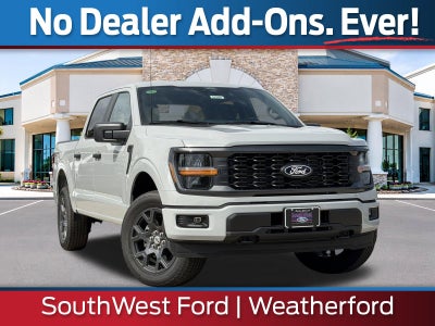 2026 Ford F-150 STX®