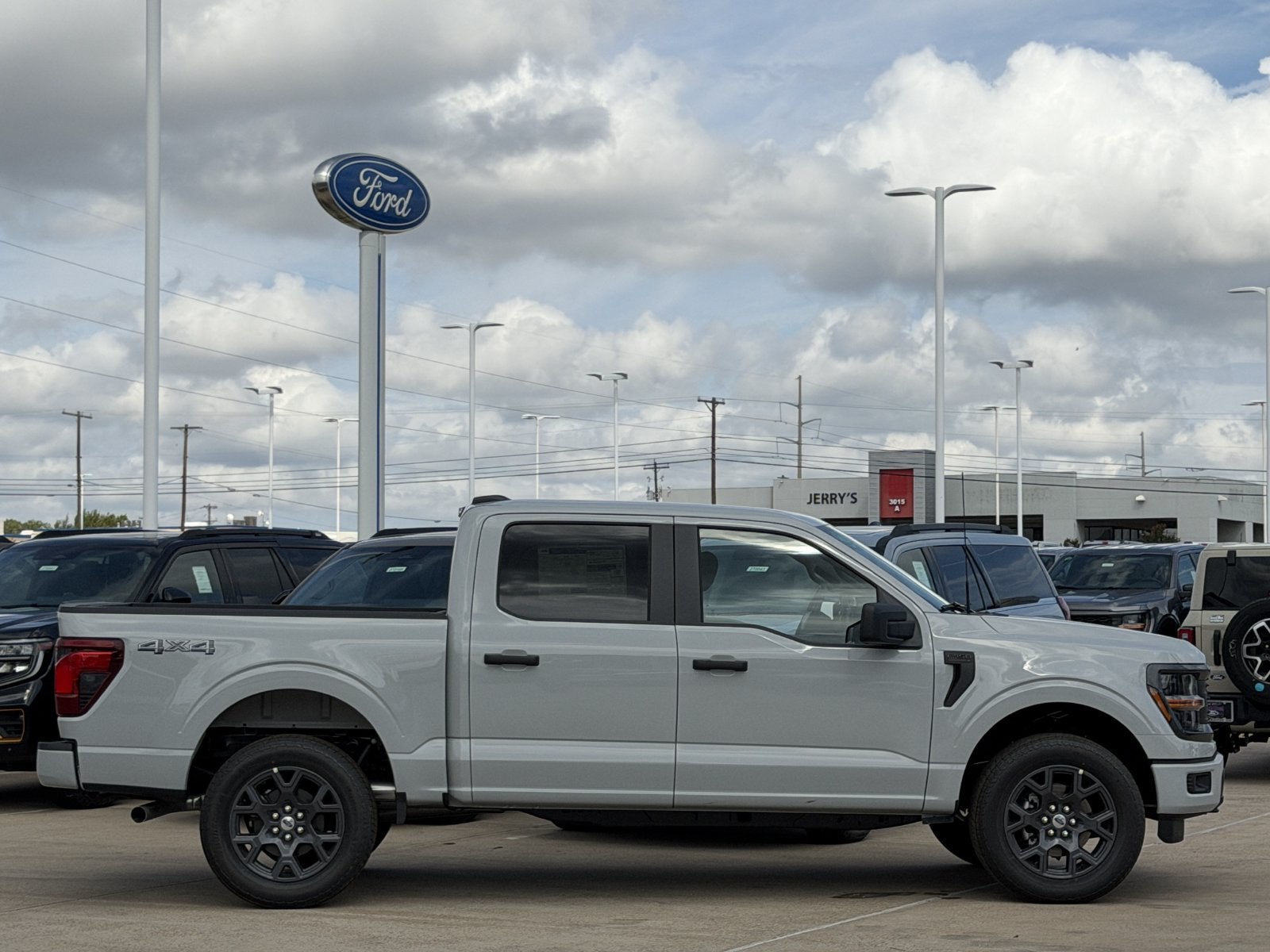 2026 Ford F-150 STX®