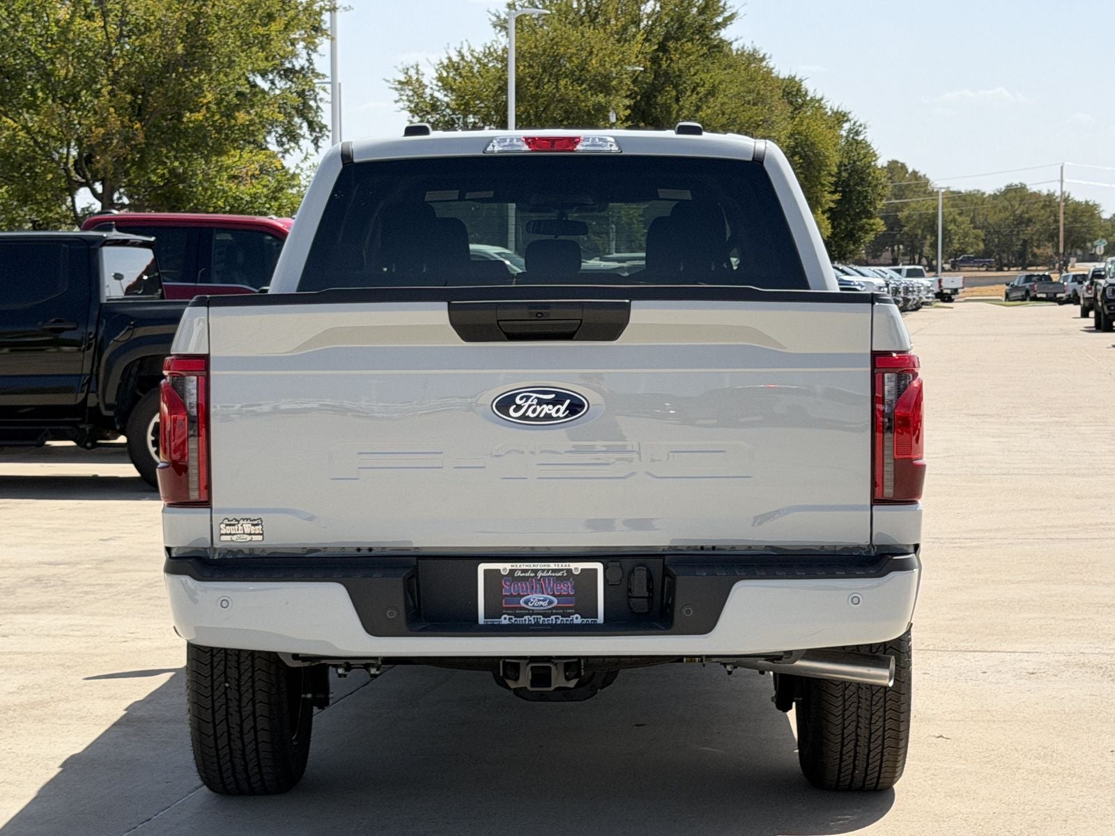 2026 Ford F-150 STX®