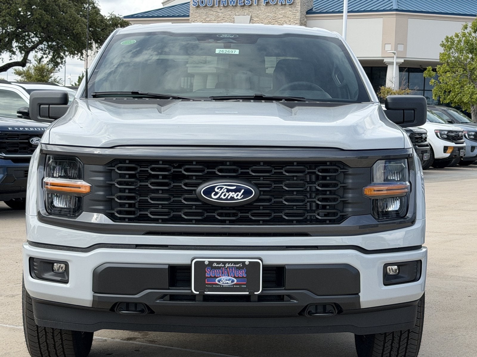 2026 Ford F-150 STX®