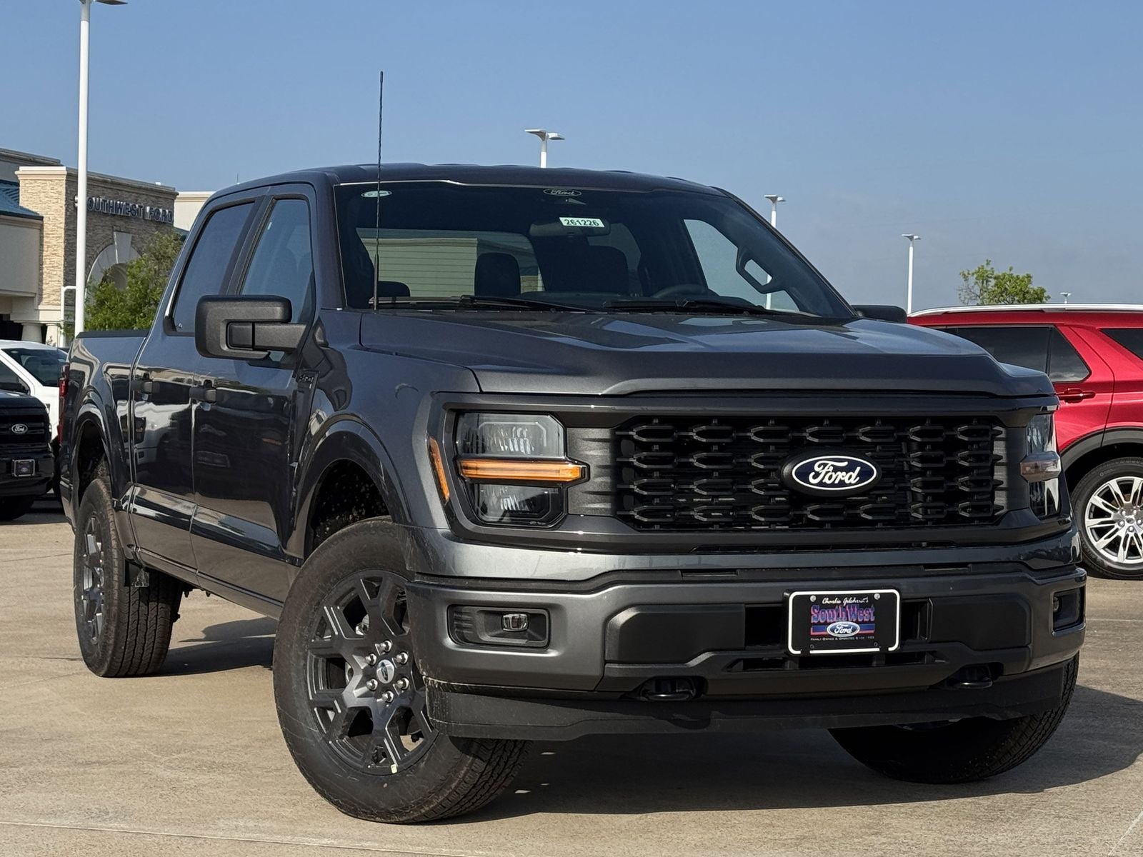 2026 Ford F-150 STX®
