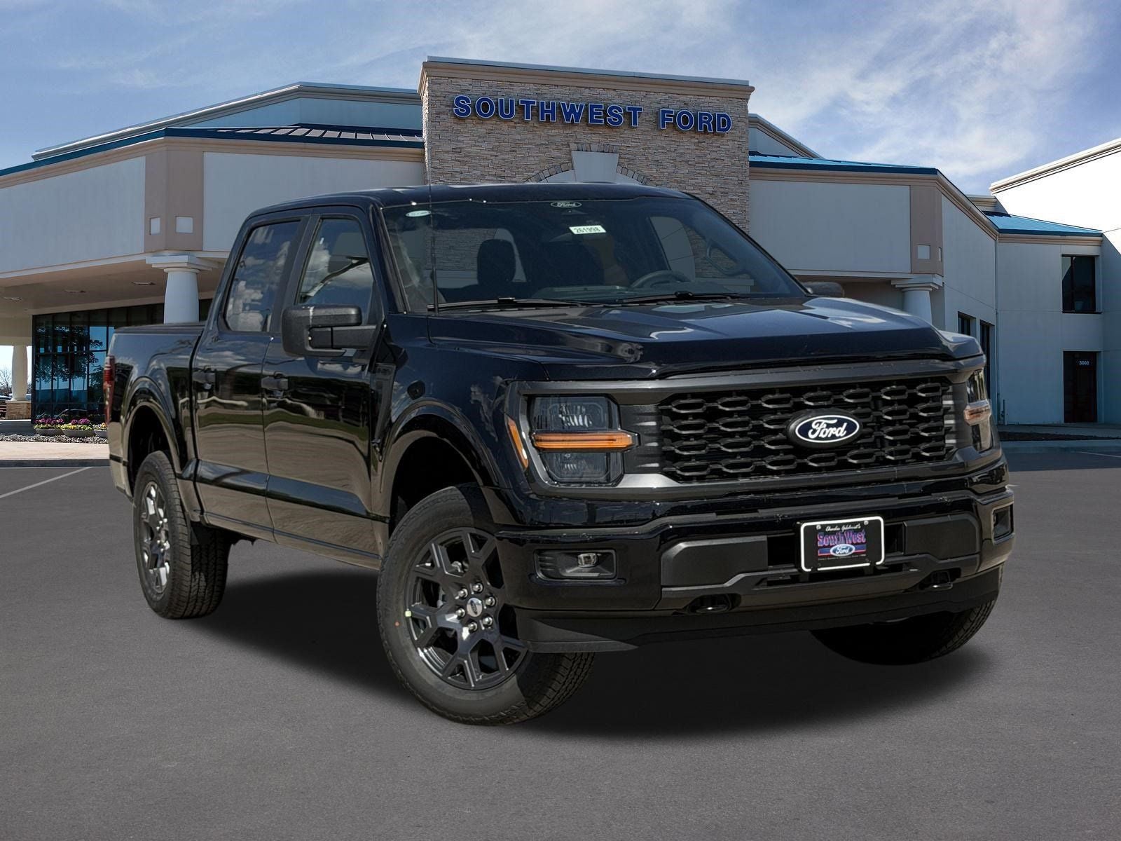 2026 Ford F-150 STX®
