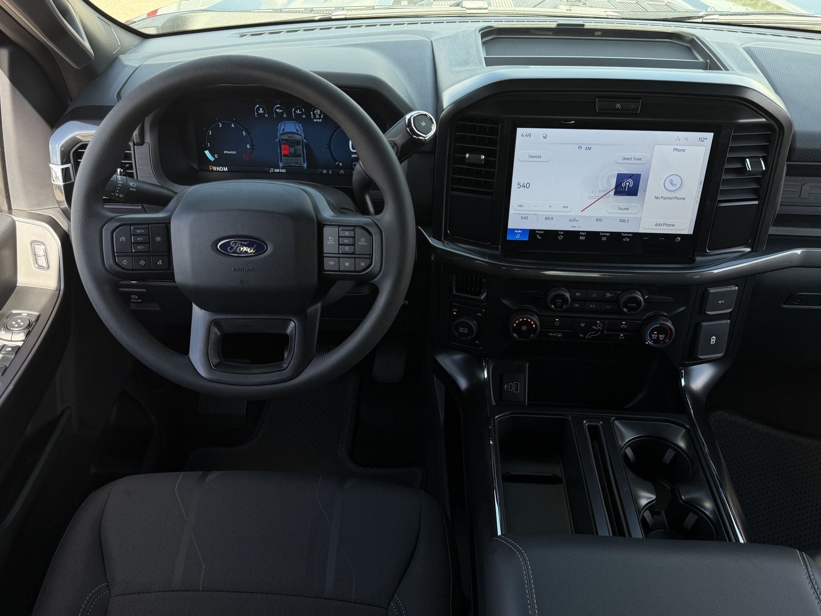 2026 Ford F-150 STX®