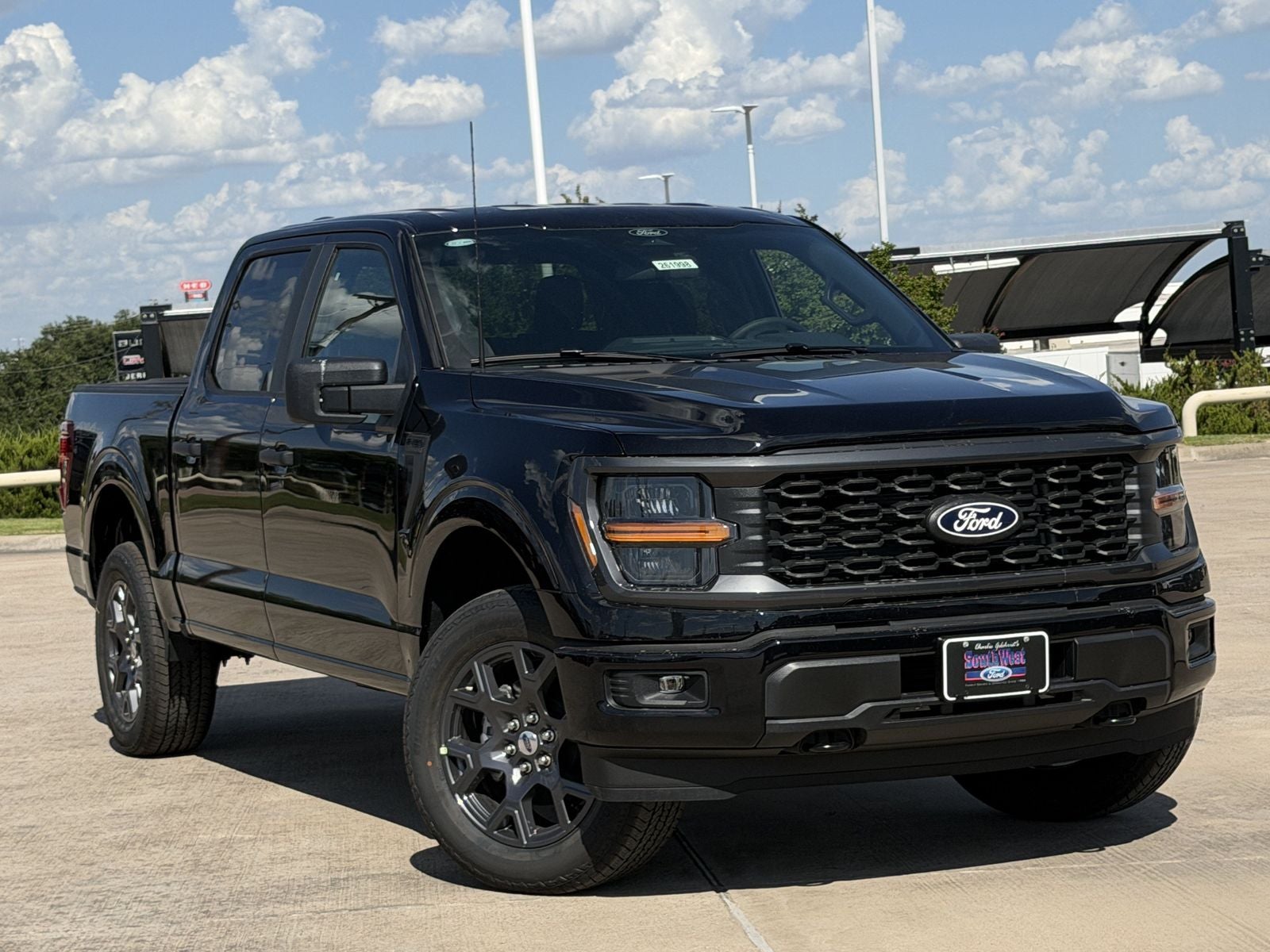 2026 Ford F-150 STX®