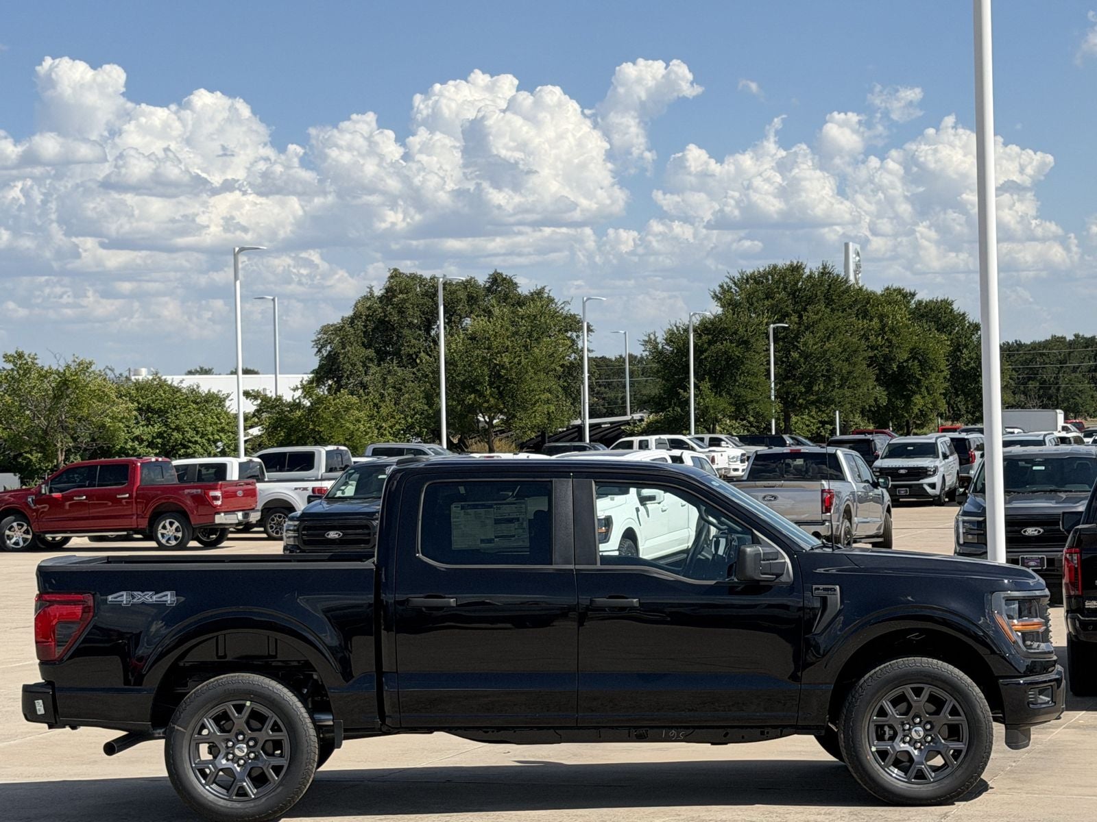 2026 Ford F-150 STX®