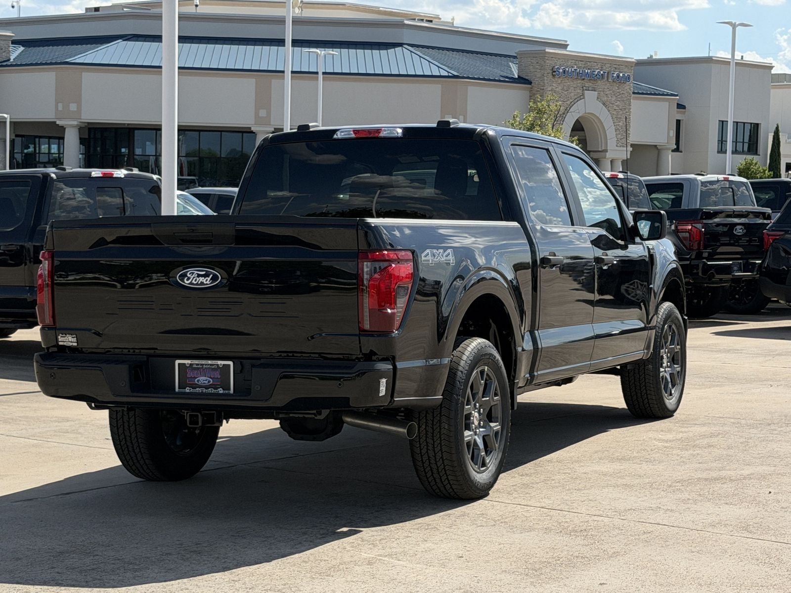 2026 Ford F-150 STX®