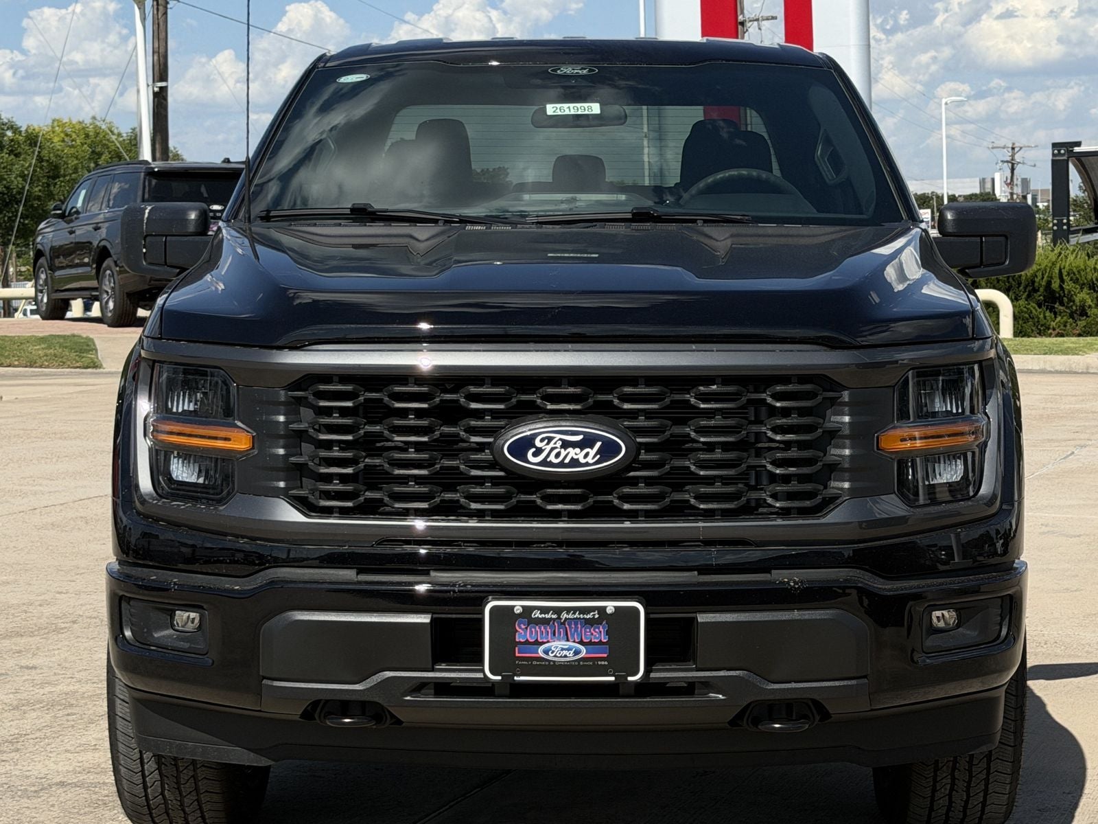 2026 Ford F-150 STX®